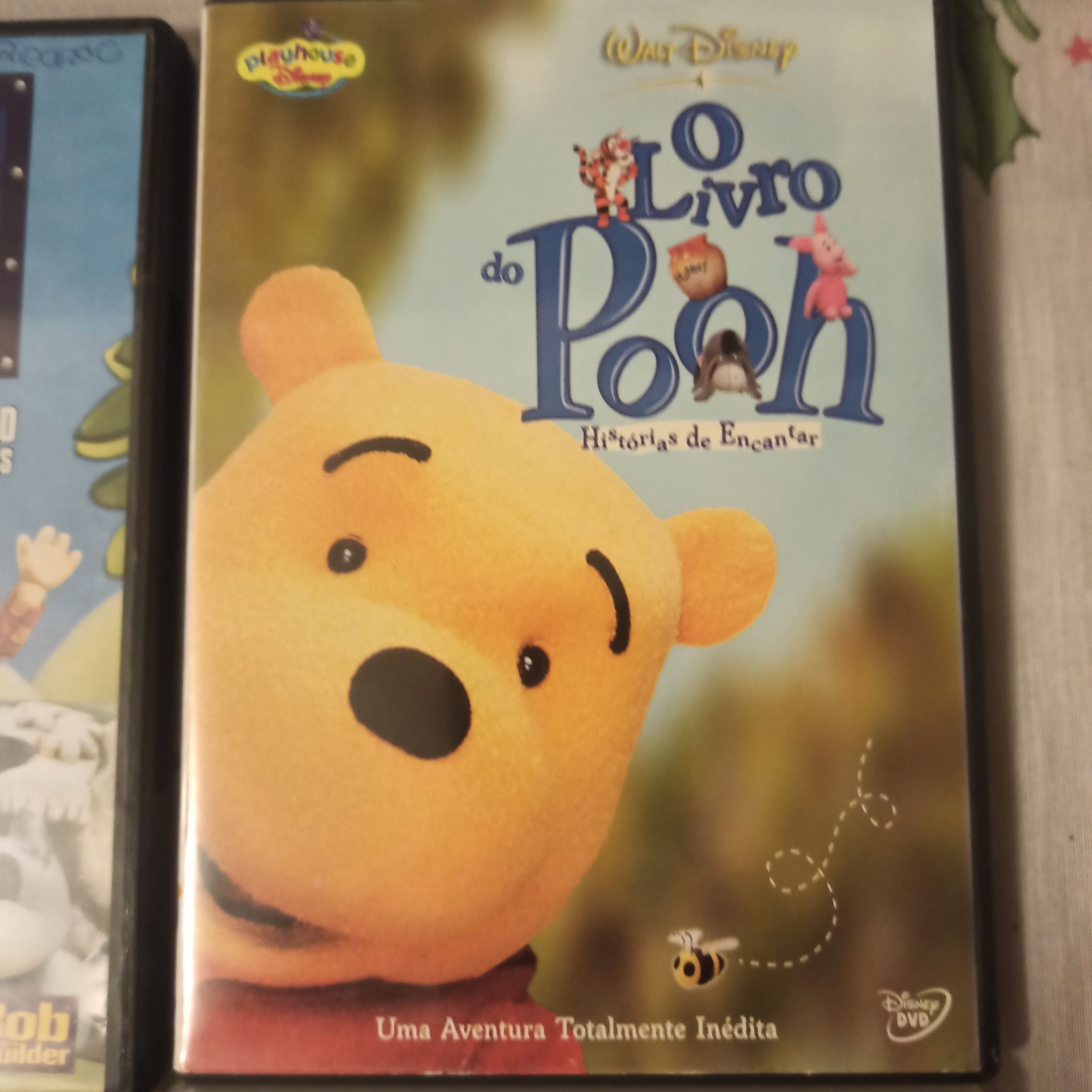 DVD para crianças