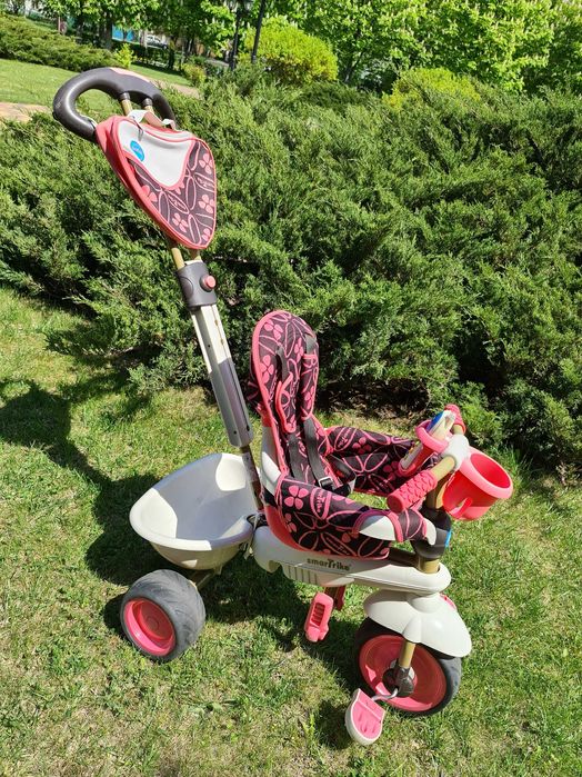 Велосипед Smart Trike Dream розовый