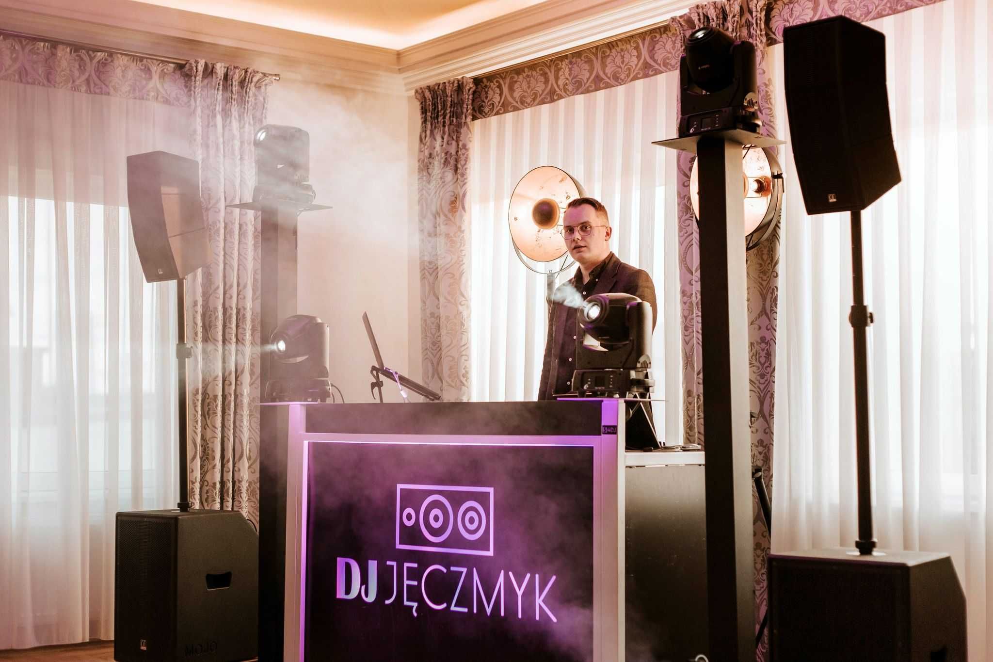 DJ Jęczmyk - DJ na Twoją imprezę! Wesela, 18tki, urodziny, jubileusze