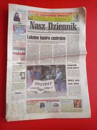 Nasz Dziennik, nr 76/2005, 1 kwietnia 2005
