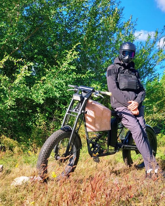 Электровелосипед