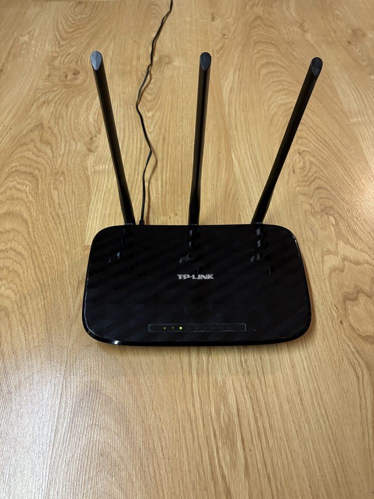 Router TP-Link Archer C2 AC900 Dual Band Gigabit / stan bardzo dobry