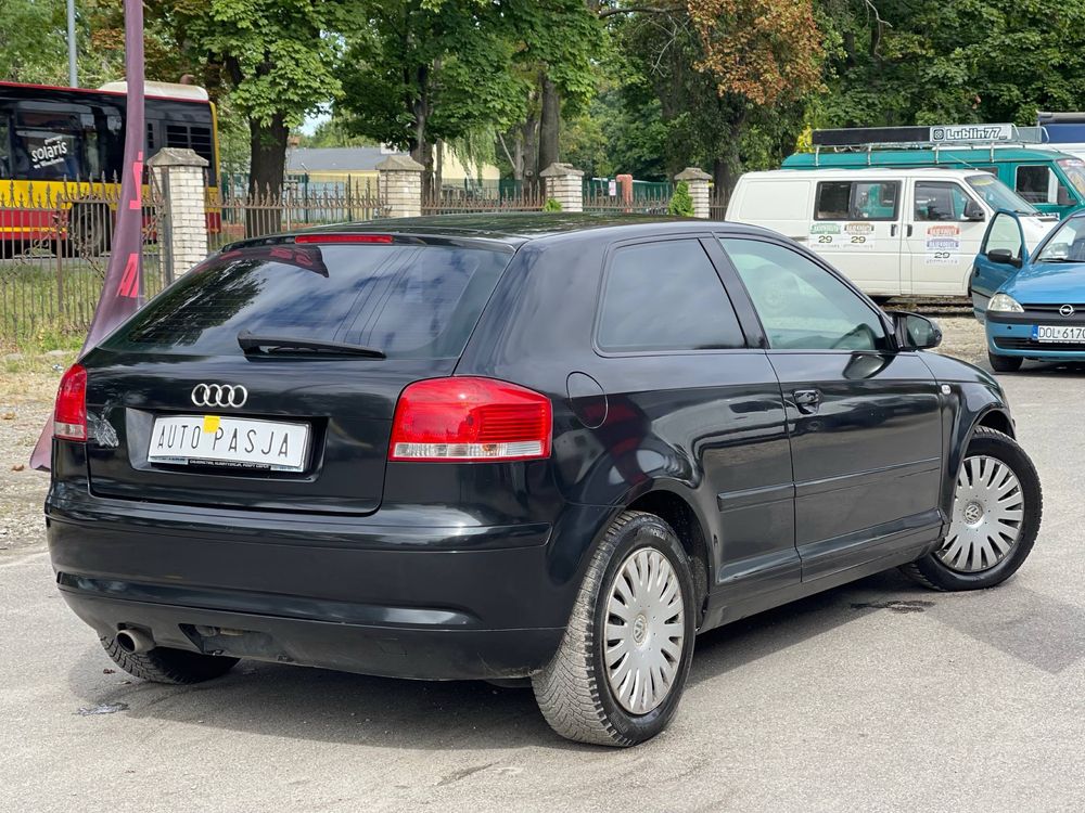 Audi a3 1.6LPG**Super stan**Nowy rozrząd**Klima**Zamiana**Gwarancja**