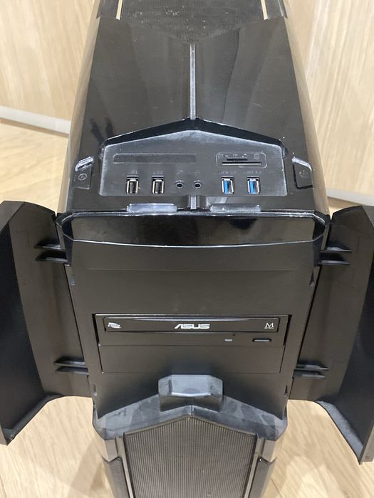 Komputer gamingowy PC