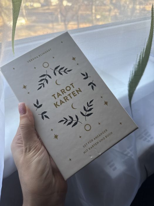 Карти таро німецька мова