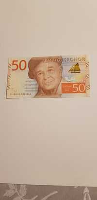 50 Femito Kronor Szwecja.