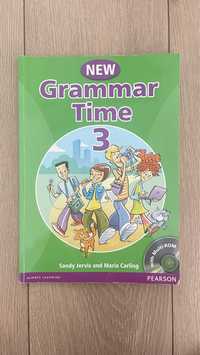 Gramma time 3 учбовник по граматиці
