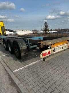 Naczepa podkontenerowa FLIEGL