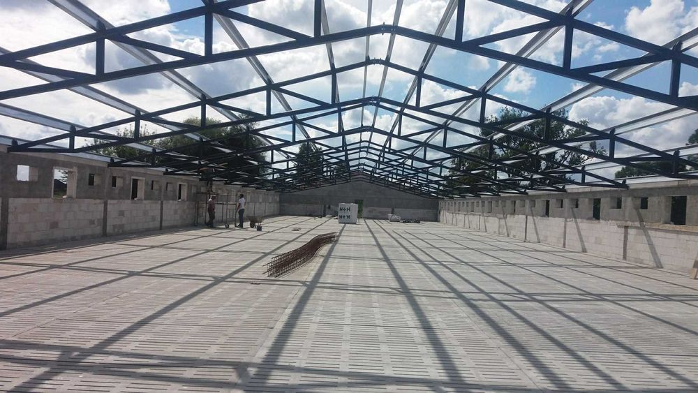 Konsrukcja stalowa PRODUCENT