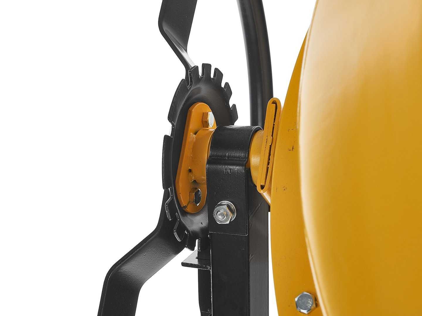 Betoniarka 160L 800W
