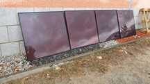 Painéis Solares de 60W – Oportunidade!!