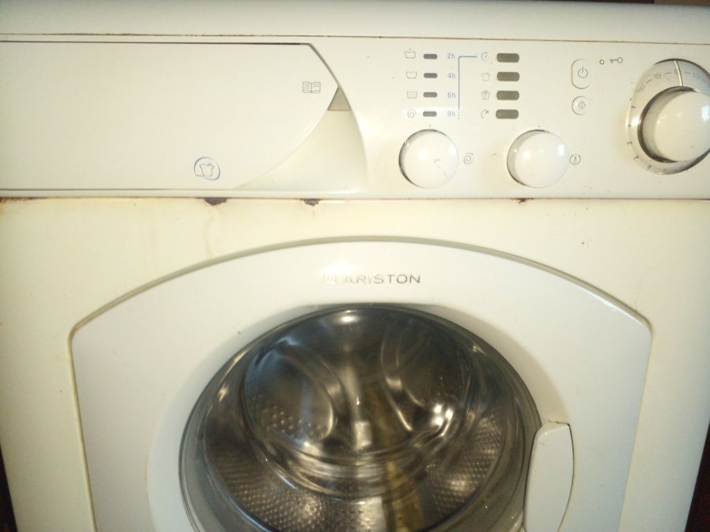 Máquina  de lavar