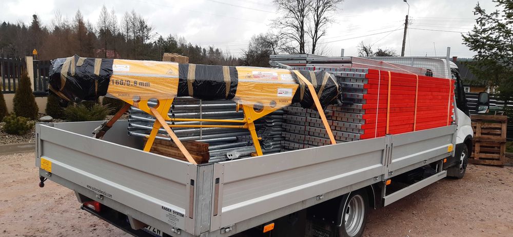 Zaginarka Sorex 2160 z nożem Warszawa,Radom,Wyszków,Mława