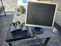 Komplet monitoringu