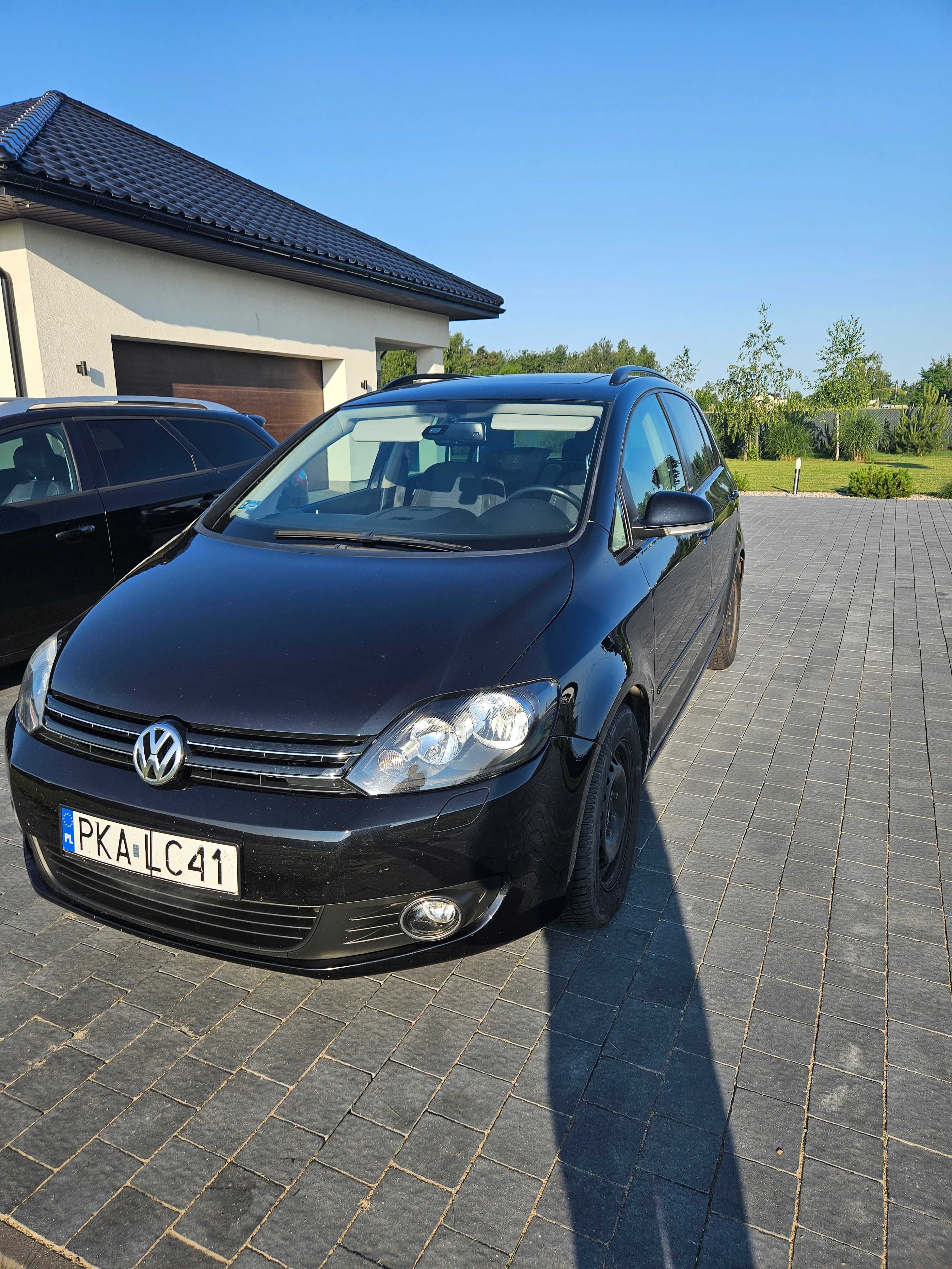 Volkswagen Golf Plus VI 1.6 TDI