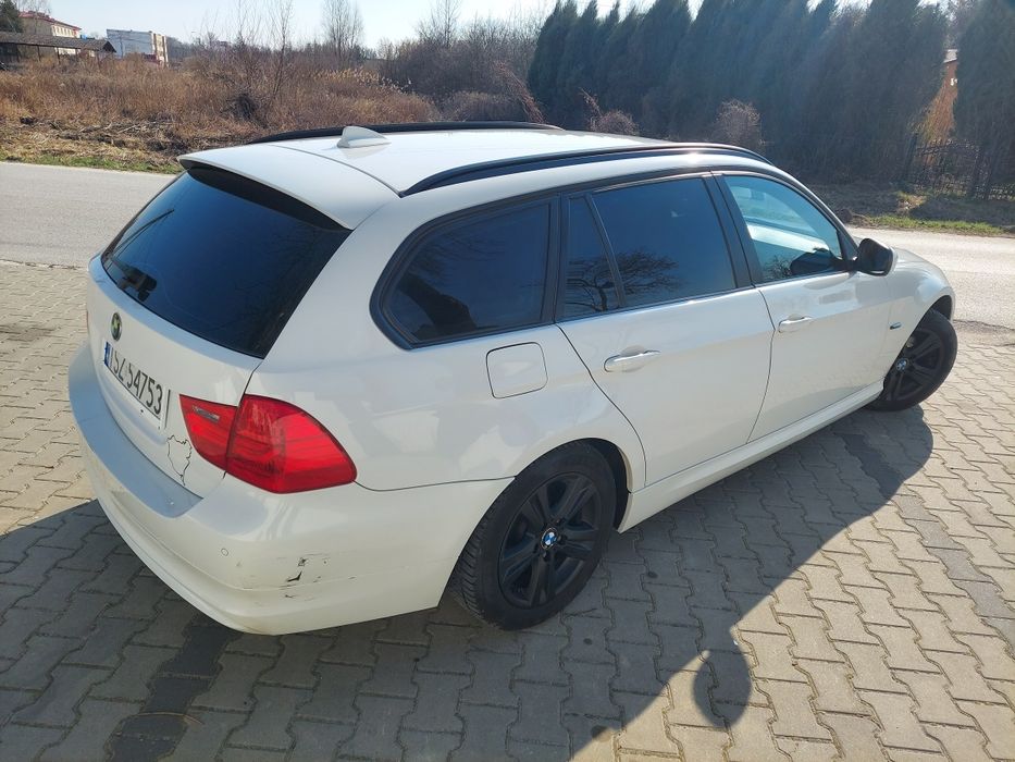 BMW E91 2.0D 184KM 2010r