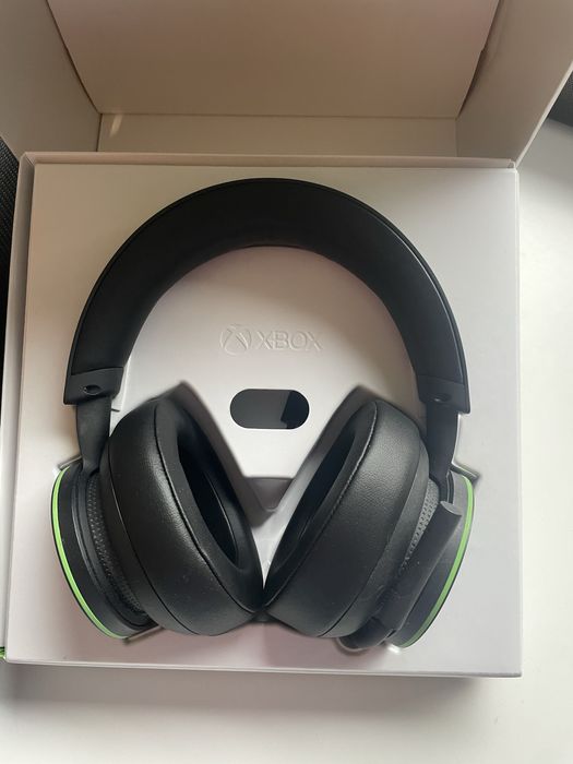 Sluchawki xbox microsoft jak nowe