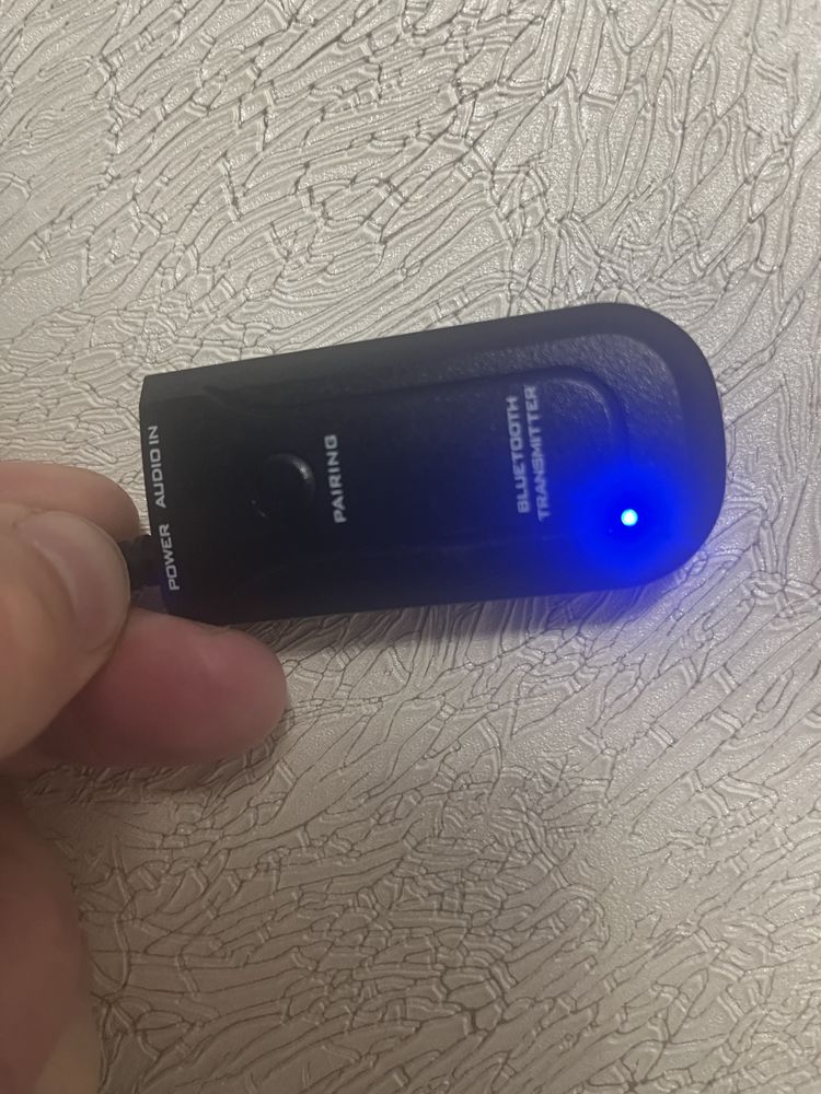 Трансмітер renkforce btx-1300 bluetooth - аудіо
