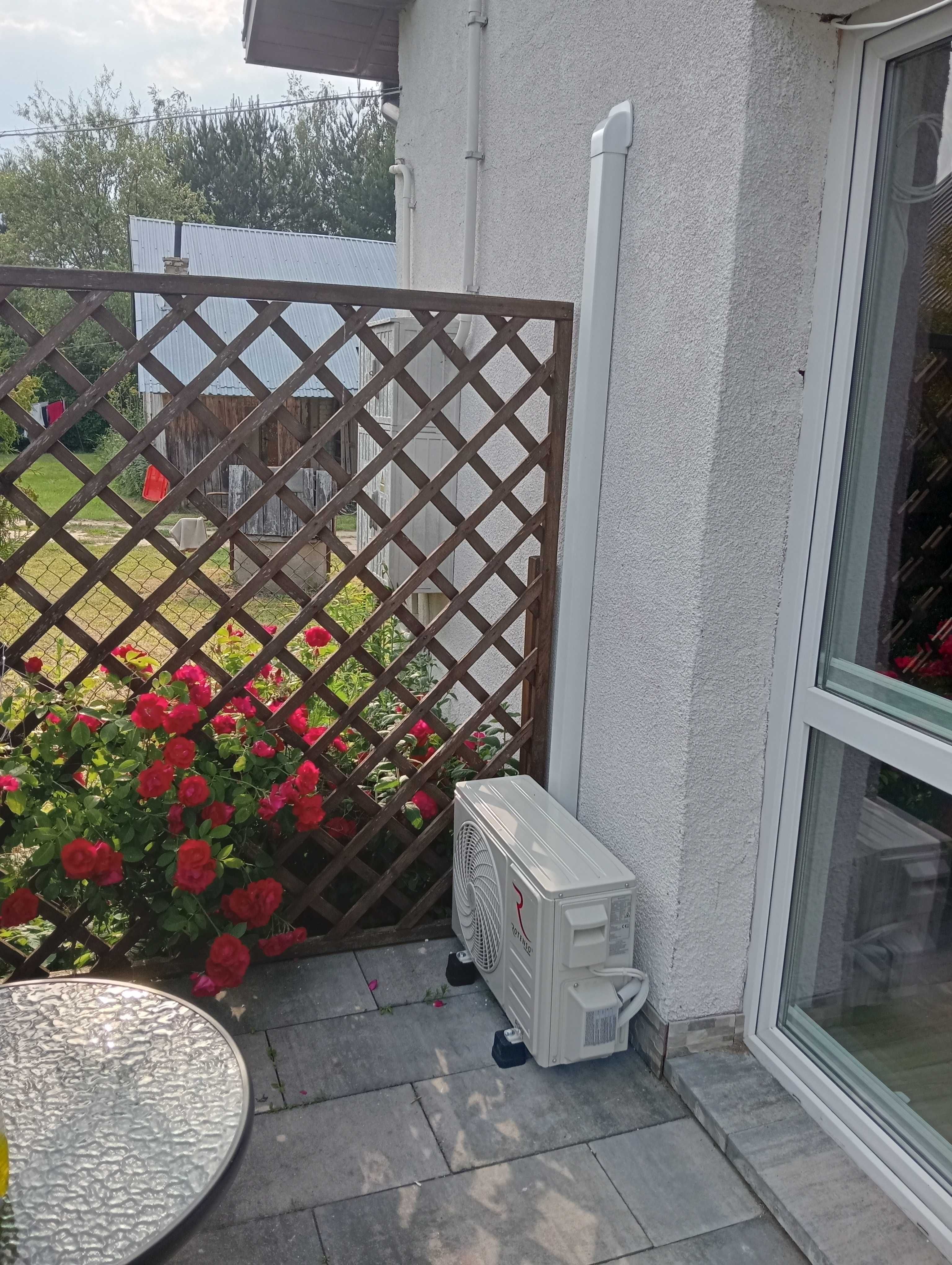 Montaż klimatyzacji rotenso roni 3.5 kw lub inny