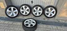 Oryginalne koła Skoda Octavia R17!Model Dorado ! 5 Sztuk!