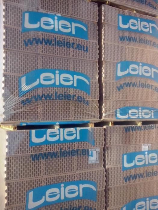 Thermopor 25cm Leier