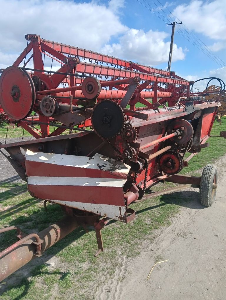Bizon części wózek  do hedera