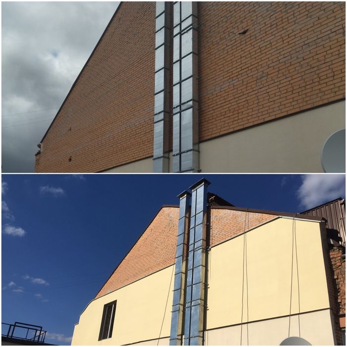 Утеплення фасадів БУДИНКІВ, КВАРТИР І СТІН у Києві! Утепление фасадов!