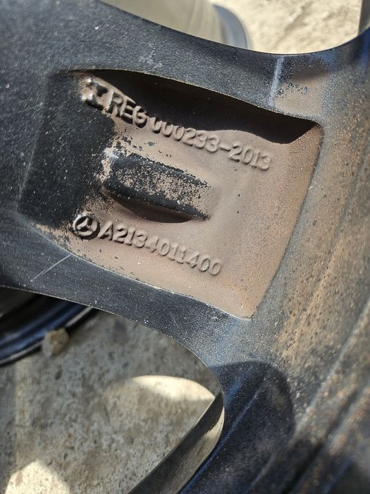 Диски Мерседес R18