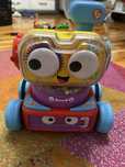 Robot interaktywny fisher price
