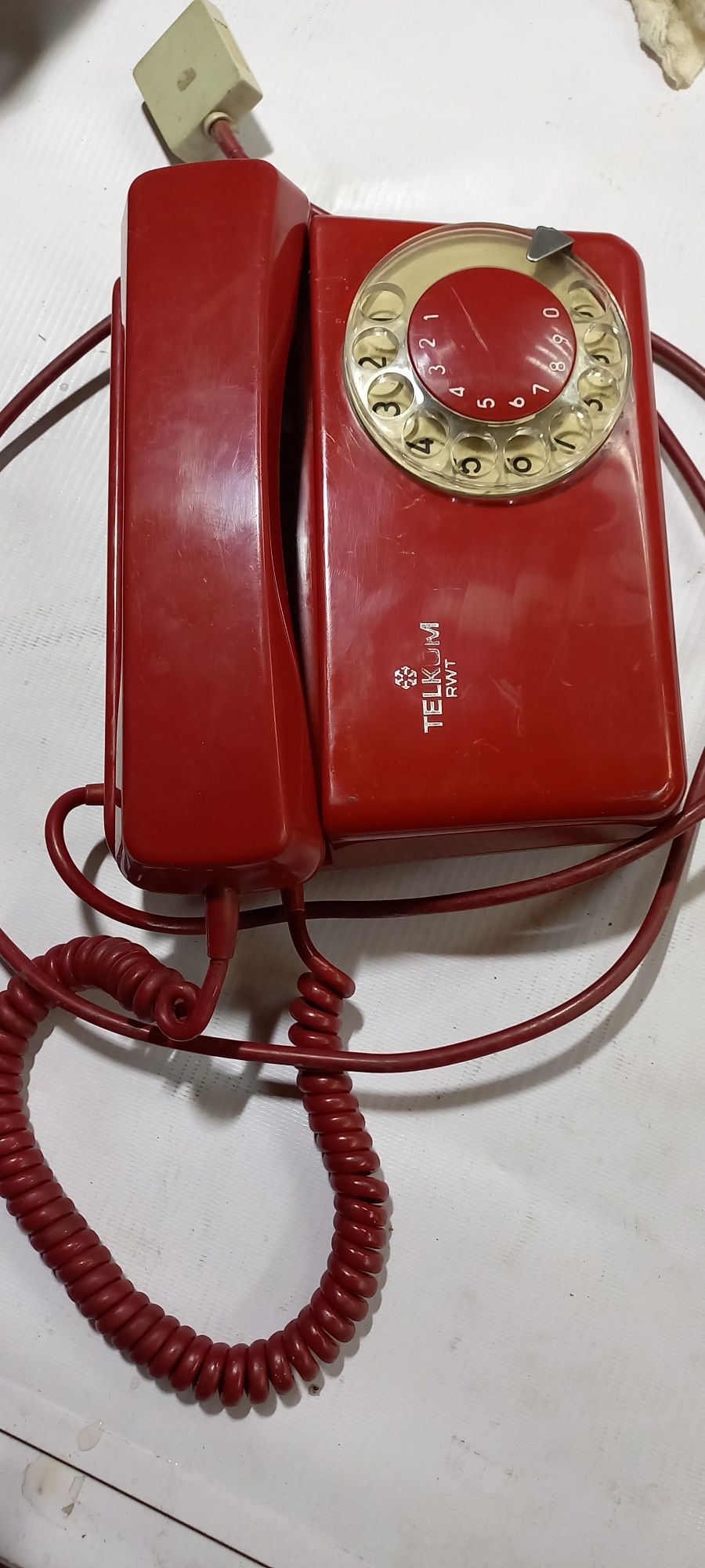 Prl stary telefon telkom rwt