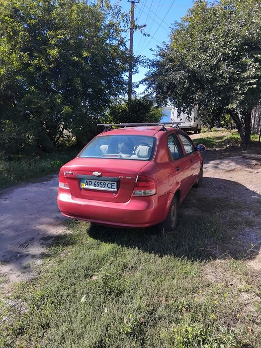 Продам Шевроле Авео 2004г
