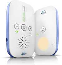 Intercomunicador digital para bebé DECT Philips AVENT DECT SCD