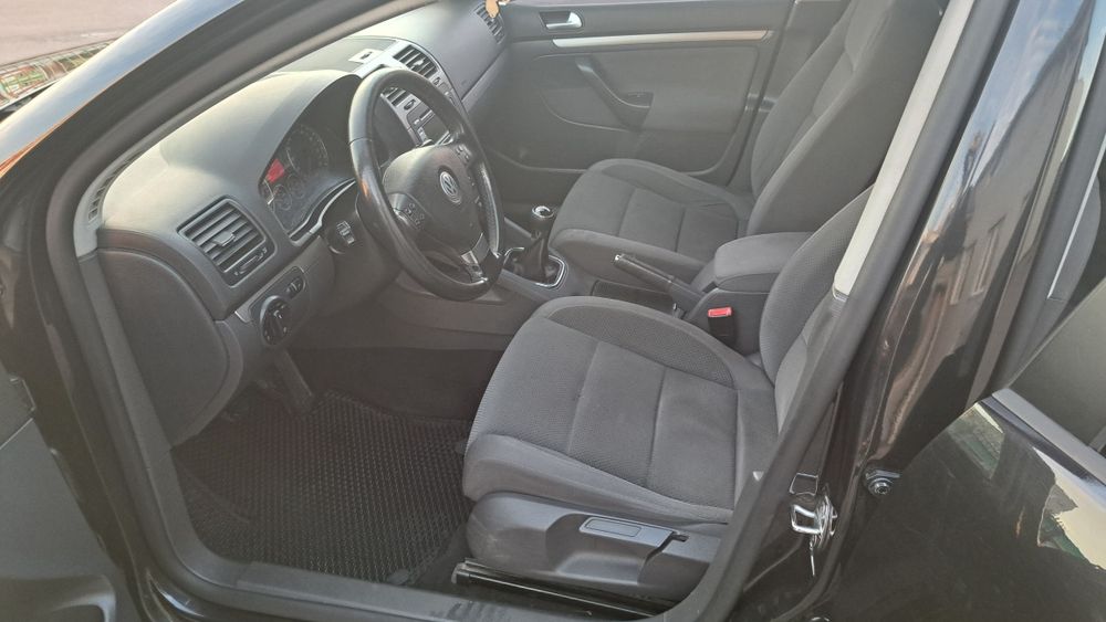 Гольф 5 2008  2.0 бензин