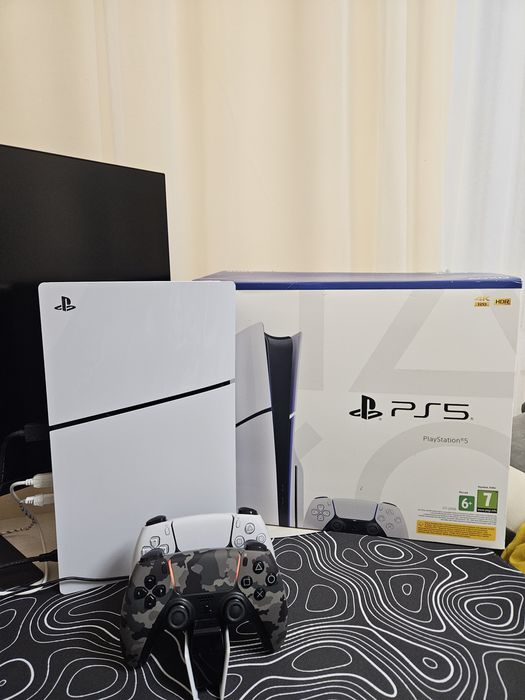 Sony playstation5 slim 1 tb
