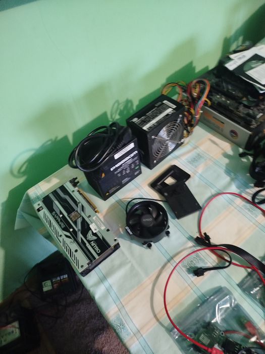 Запчастини до комп'ютера