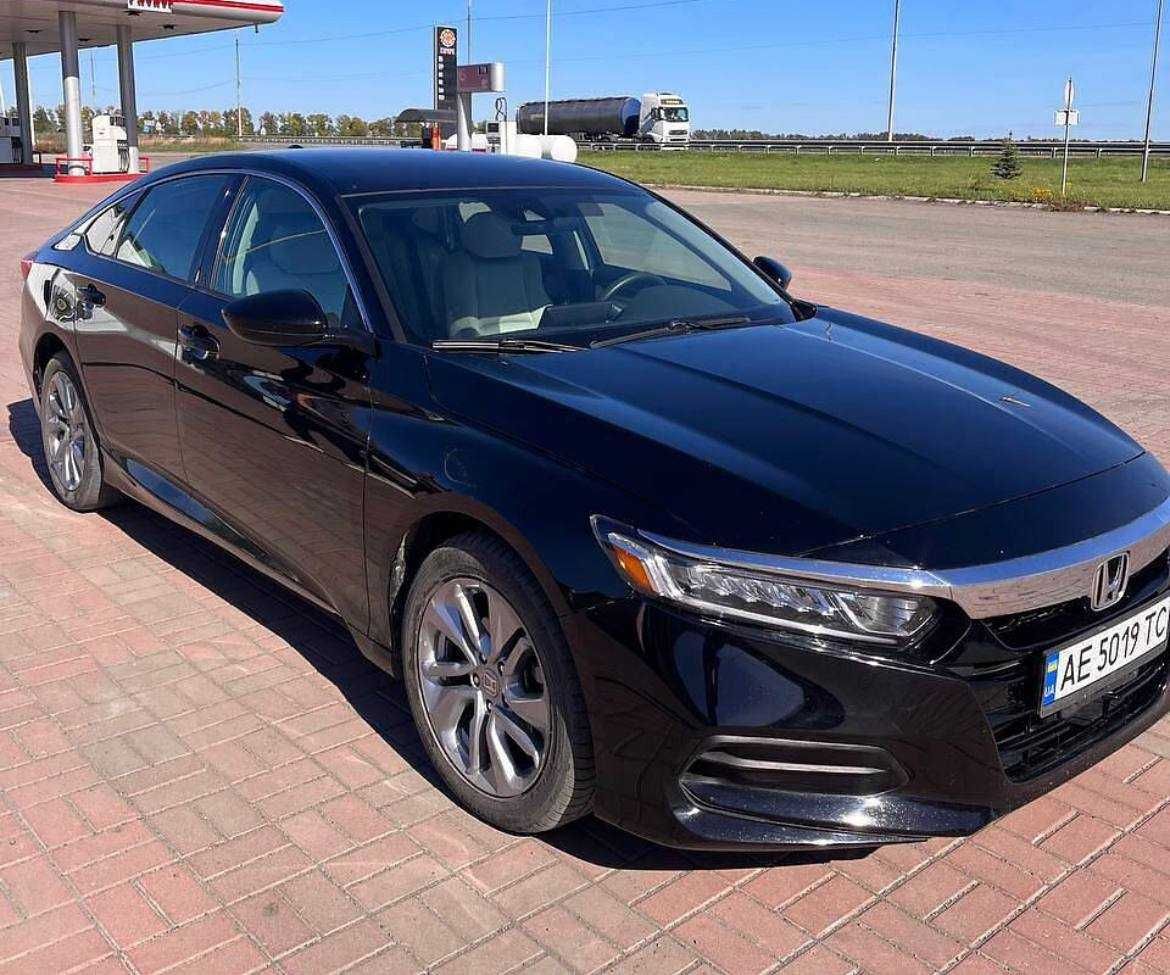 Honda Accord 2017