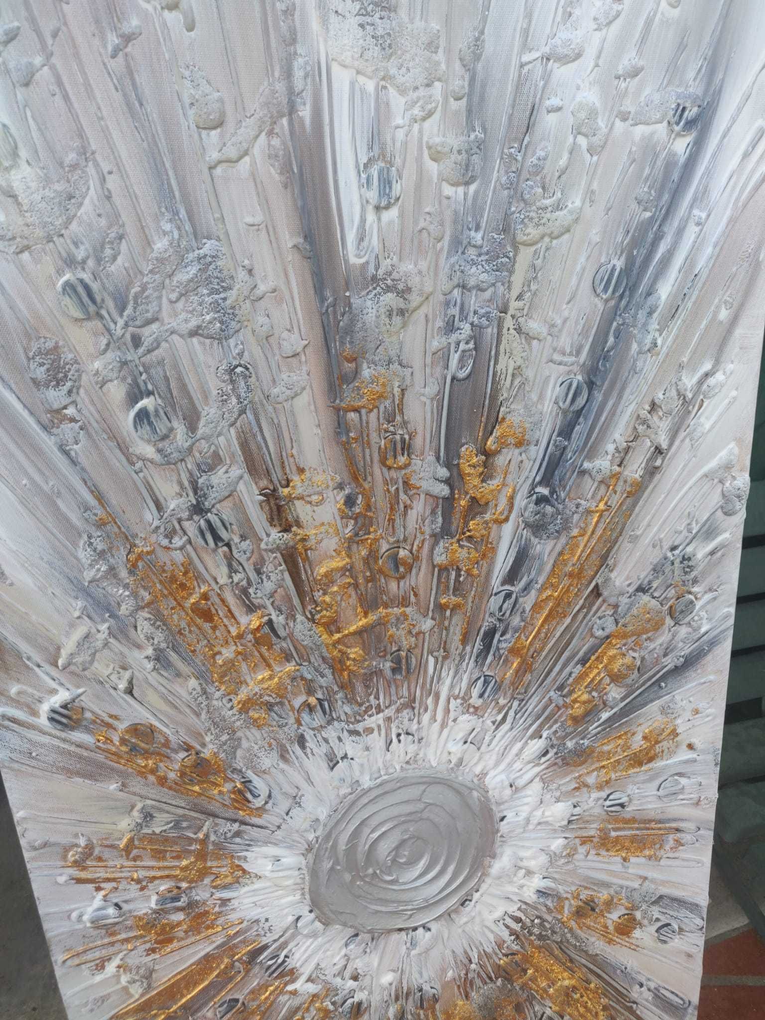 Quadro com textura