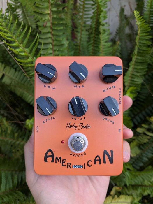 Pedais de Guitarra - EHX - Zoom - Jam Pedals - Harley Benton