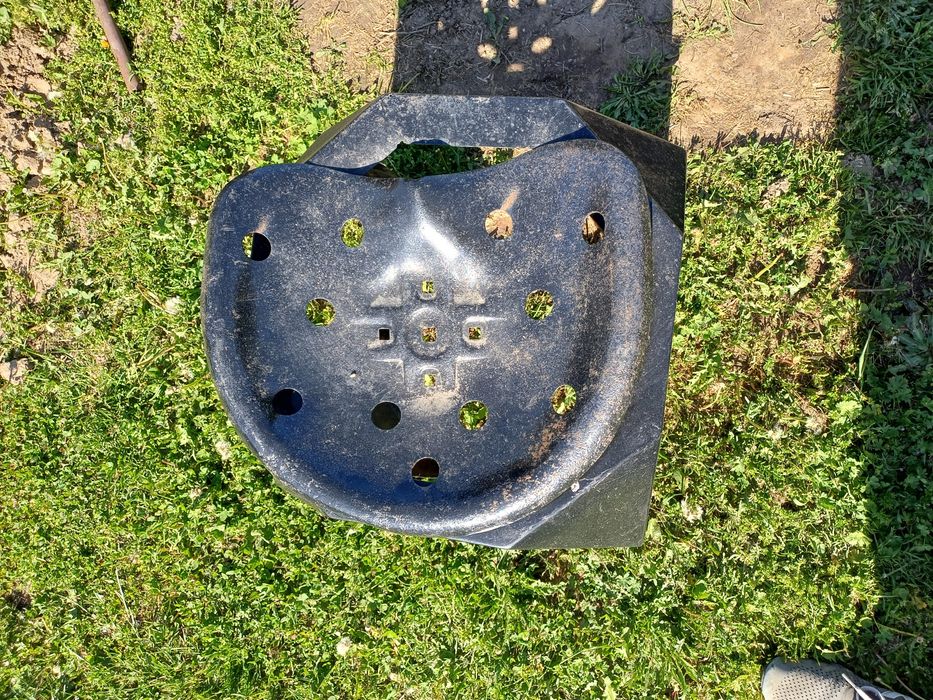 Stare siedzenia siedziska Loft