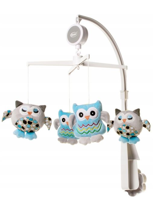 Мобіль дитячий на ліжечко