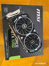 MSI GeForce GTX 1060 3GB