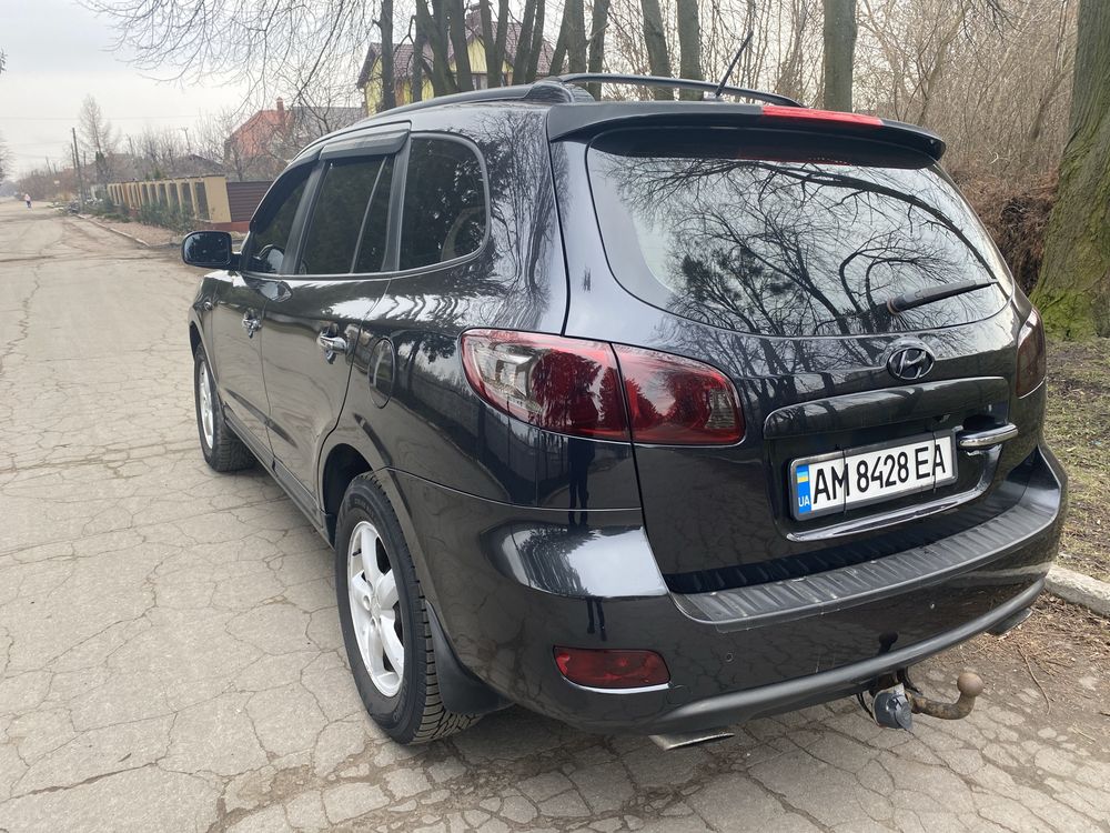 Продам Hyundai Santa Fe 2008 ( Хюндай Санта Фе)