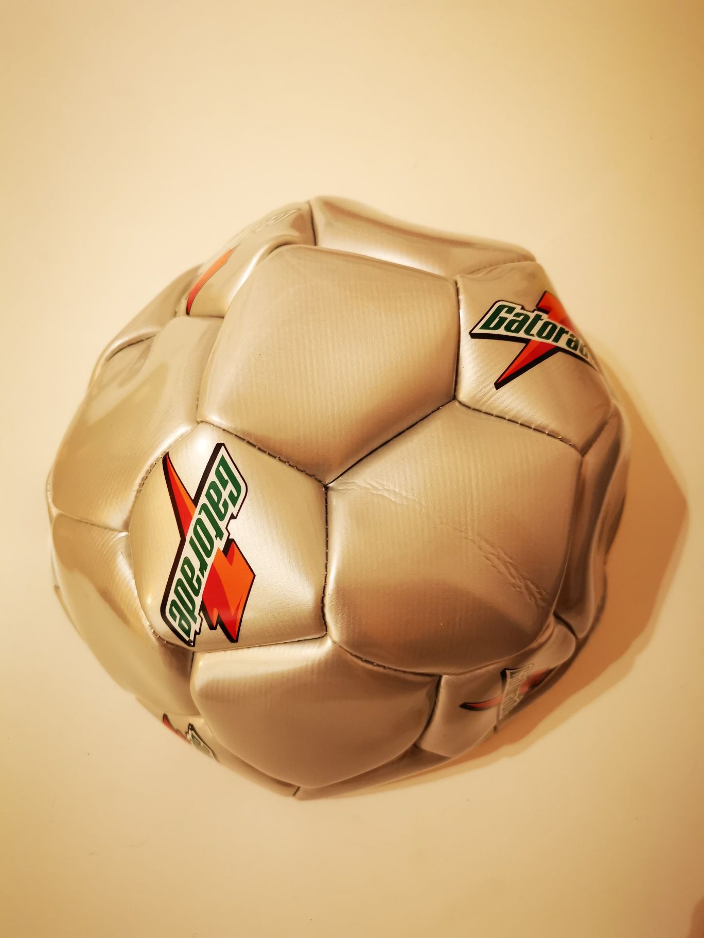 Bola futebol nova