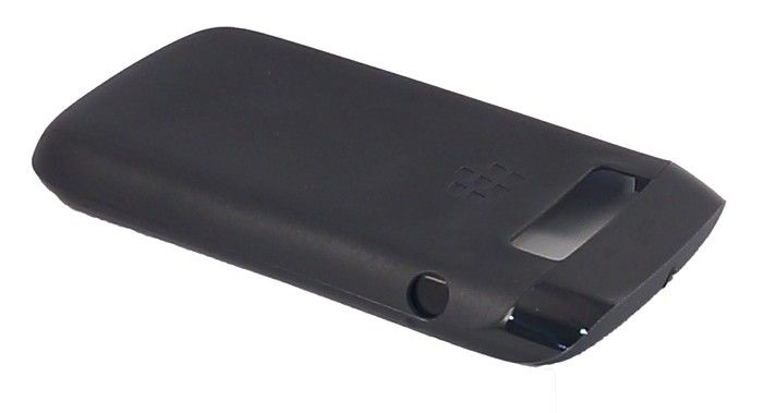 Soft Shell Blackberry 9790 Black