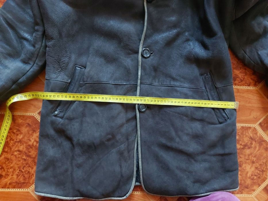 Дубленка современная .