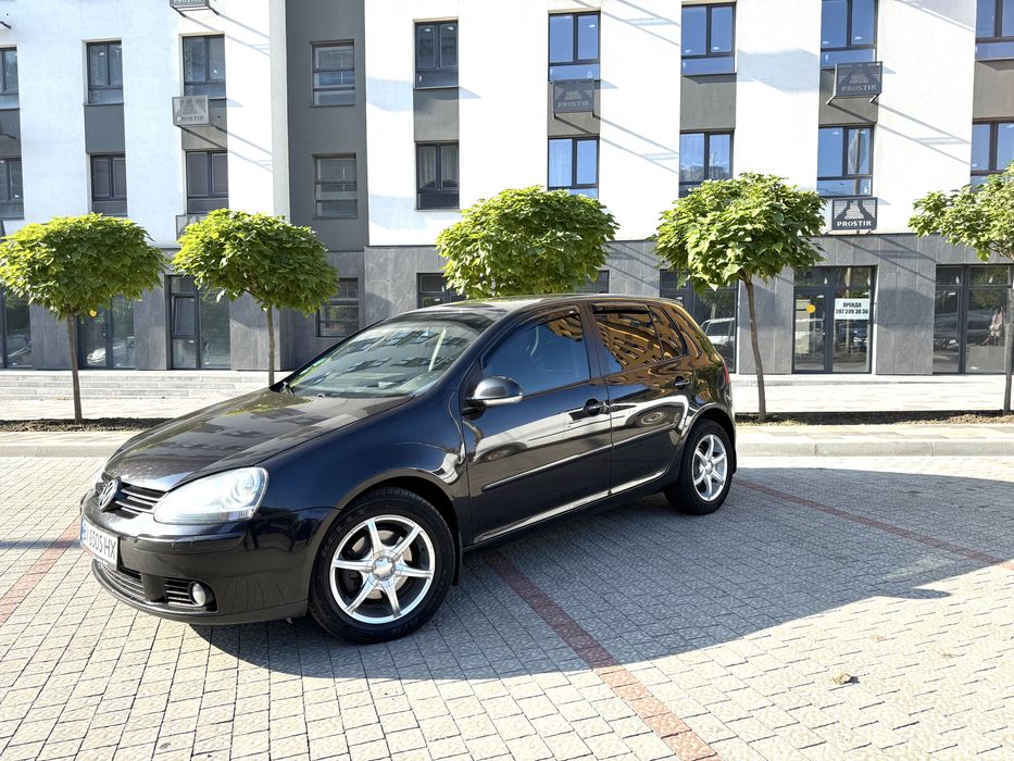 Golf Volkswagen golf 5 Гольф5 дизель Limited GOAL