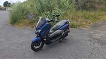 Yamaha N Max 2022