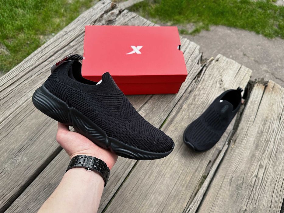 Мужские летние оригинальные кроссовки Xtep Urban Shoes 978119390018