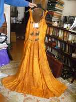 Vestido Viking medieval
