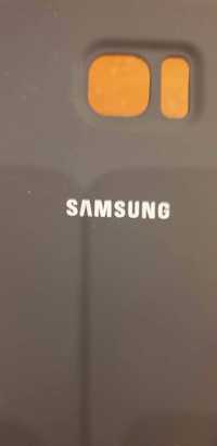 Capa traseira de silicone ( nova)para Samsung Galaxy 7Edge